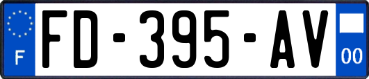 FD-395-AV