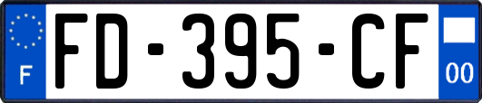 FD-395-CF