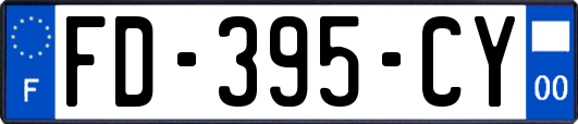 FD-395-CY