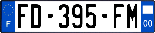 FD-395-FM