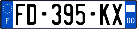 FD-395-KX