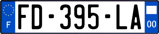 FD-395-LA
