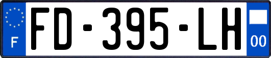 FD-395-LH