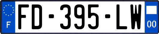 FD-395-LW