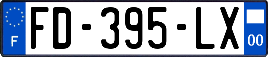 FD-395-LX