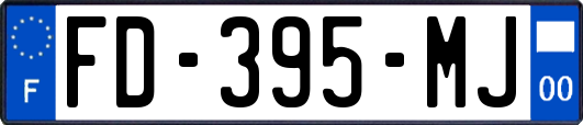 FD-395-MJ