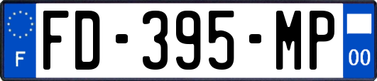 FD-395-MP