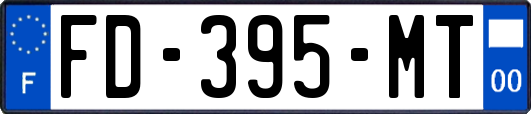 FD-395-MT