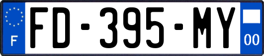 FD-395-MY