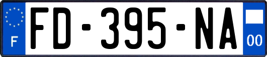 FD-395-NA
