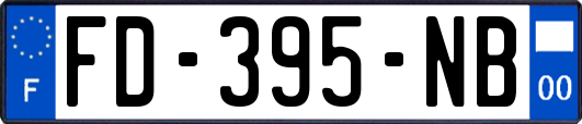 FD-395-NB