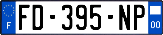 FD-395-NP