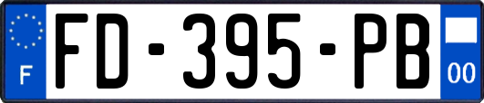 FD-395-PB