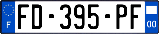 FD-395-PF