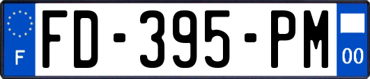 FD-395-PM