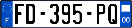 FD-395-PQ