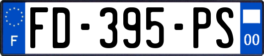 FD-395-PS