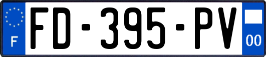 FD-395-PV