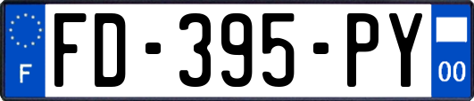 FD-395-PY