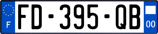 FD-395-QB
