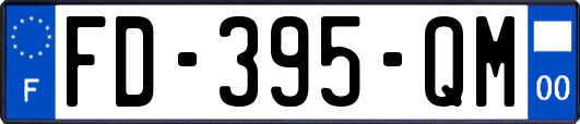 FD-395-QM
