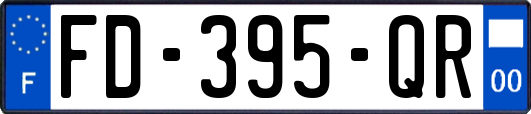 FD-395-QR