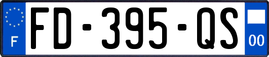 FD-395-QS