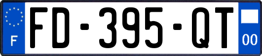 FD-395-QT