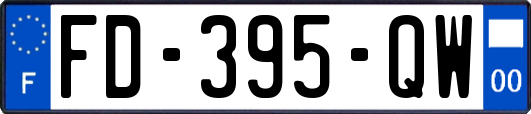 FD-395-QW