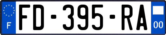 FD-395-RA