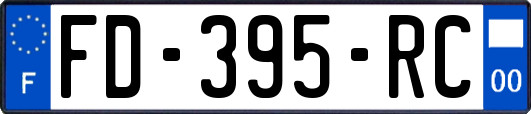 FD-395-RC