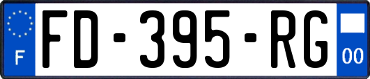 FD-395-RG