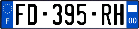 FD-395-RH