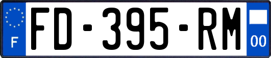 FD-395-RM