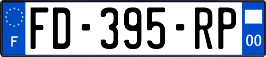 FD-395-RP