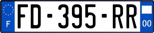 FD-395-RR