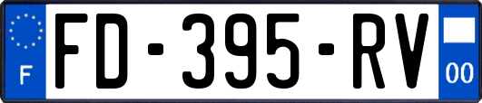 FD-395-RV
