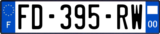 FD-395-RW