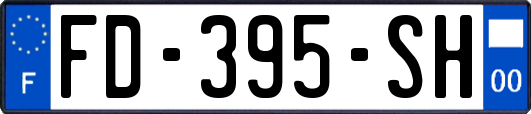 FD-395-SH
