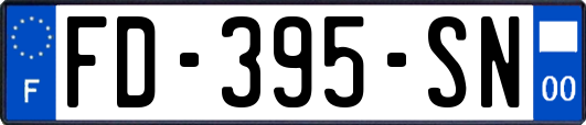 FD-395-SN