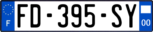 FD-395-SY