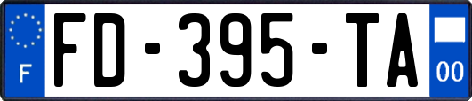 FD-395-TA