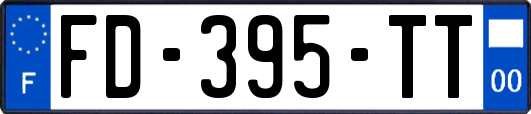 FD-395-TT