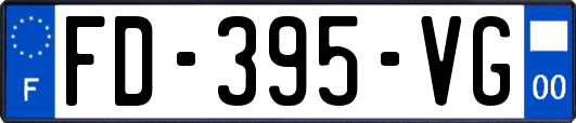 FD-395-VG