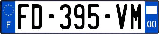 FD-395-VM