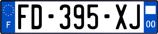 FD-395-XJ