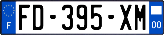 FD-395-XM