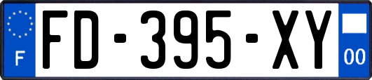 FD-395-XY