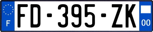 FD-395-ZK