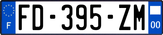 FD-395-ZM